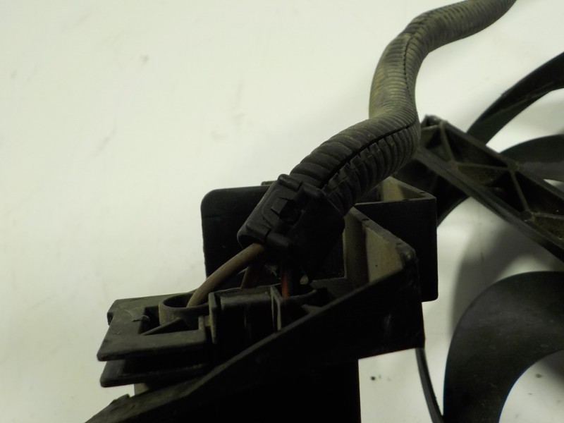 Recambio de electroventilador para seat leon (1m1) 1.9 tdi referencia OEM IAM  1J0959455K 