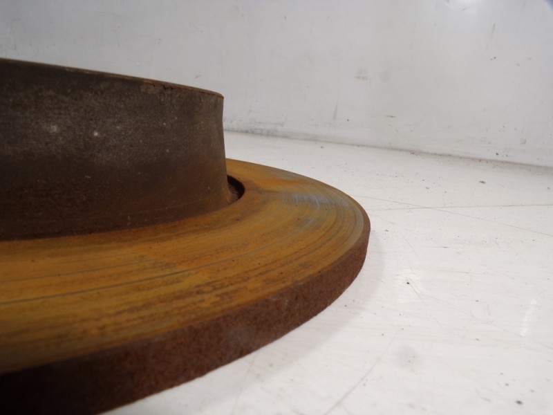 Recambio de disco freno trasero para audi a3 sportback (8vf) 1.0 tfsi referencia OEM IAM 1K0615601AA  