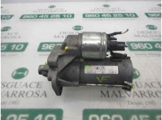 Recambio de motor arranque para renault megane iii berlina 5 p authentique referencia OEM IAM    2