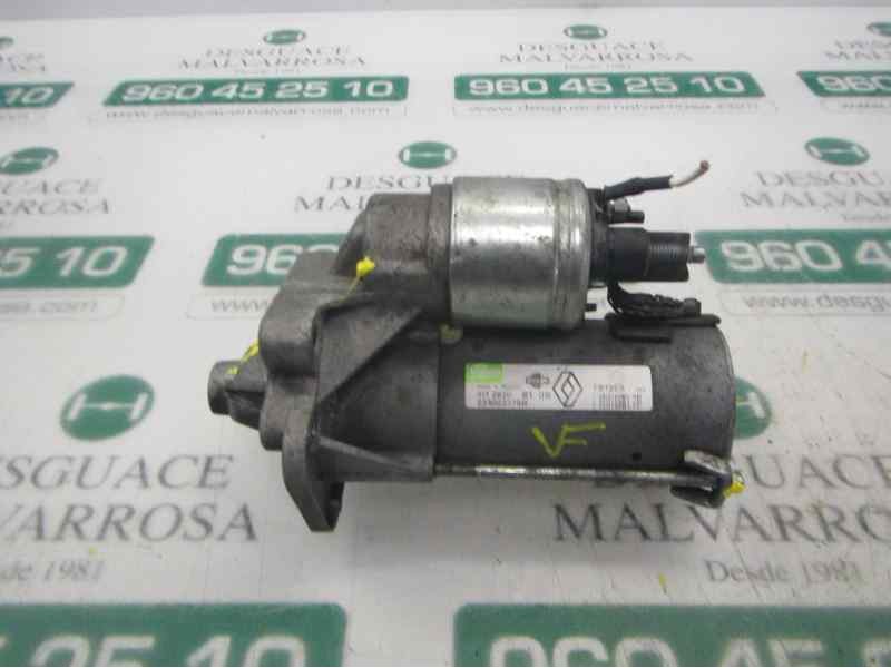 Recambio de motor arranque para renault megane iii berlina 5 p authentique referencia OEM IAM   
