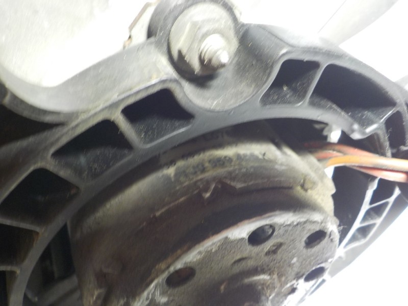 Recambio de electroventilador para seat leon (1m1) 1.9 tdi referencia OEM IAM  1J0959455K 