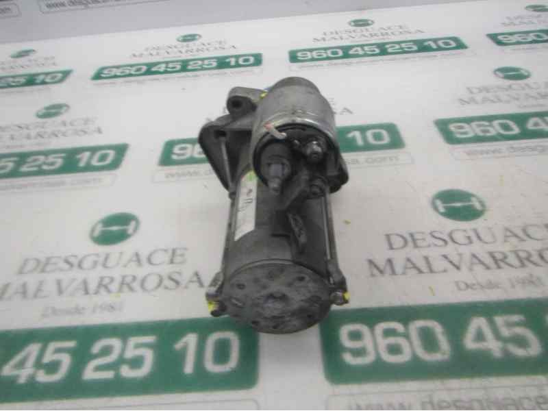 Recambio de motor arranque para renault megane iii berlina 5 p authentique referencia OEM IAM   