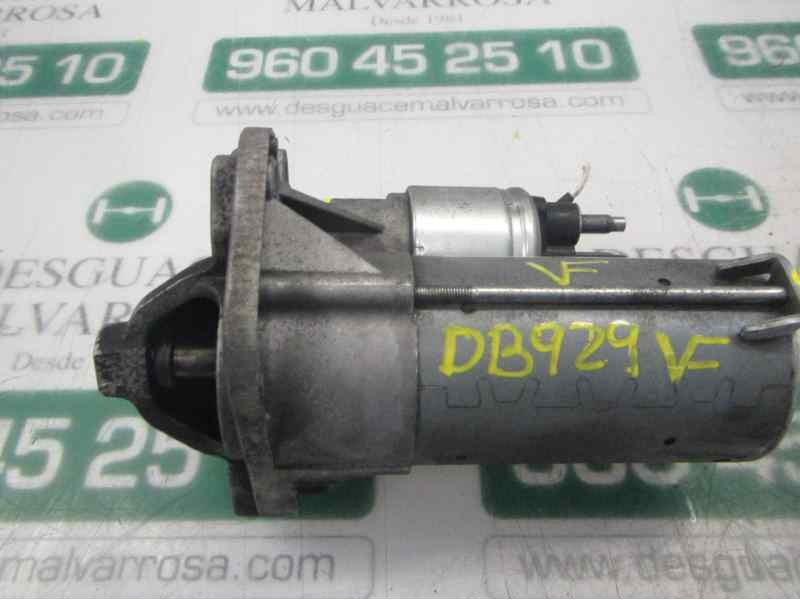 Recambio de motor arranque para renault megane iii berlina 5 p authentique referencia OEM IAM   