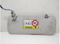 Recambio de parasol derecho para fiat 500 x (334) 1.6 16v cat referencia OEM IAM 735604086   2