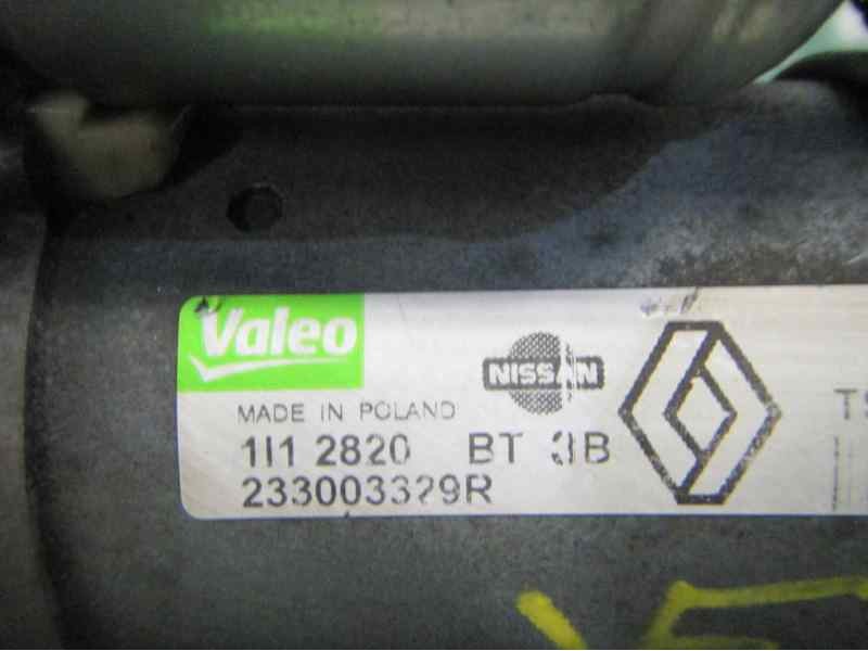 Recambio de motor arranque para renault megane iii berlina 5 p authentique referencia OEM IAM   