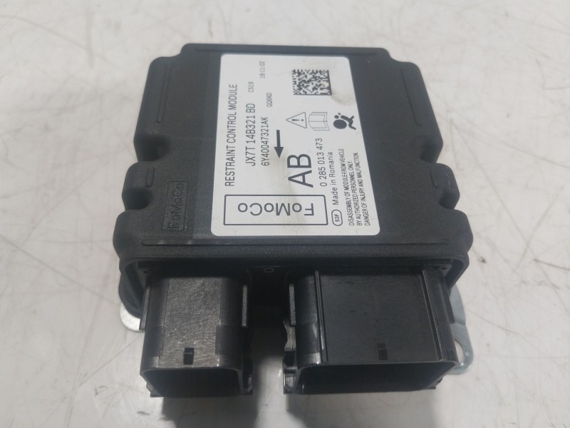 Recambio de centralita airbag para ford focus iv (hn) 1.0 ecoboost referencia OEM IAM 2574155 JX7T14B321BD 