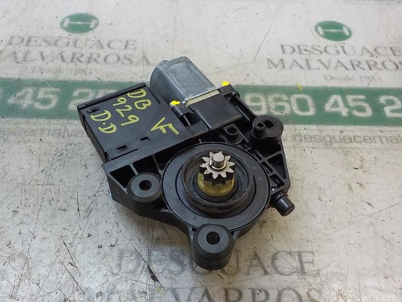 Recambio de motor elevalunas delantero derecho para renault megane iii berlina 5 p authentique referencia OEM IAM   