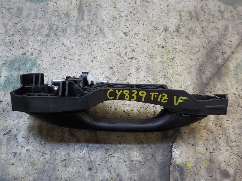 Recambio de maneta exterior trasera izquierda para hyundai i10 1.0 cat referencia OEM IAM 82651B9001  