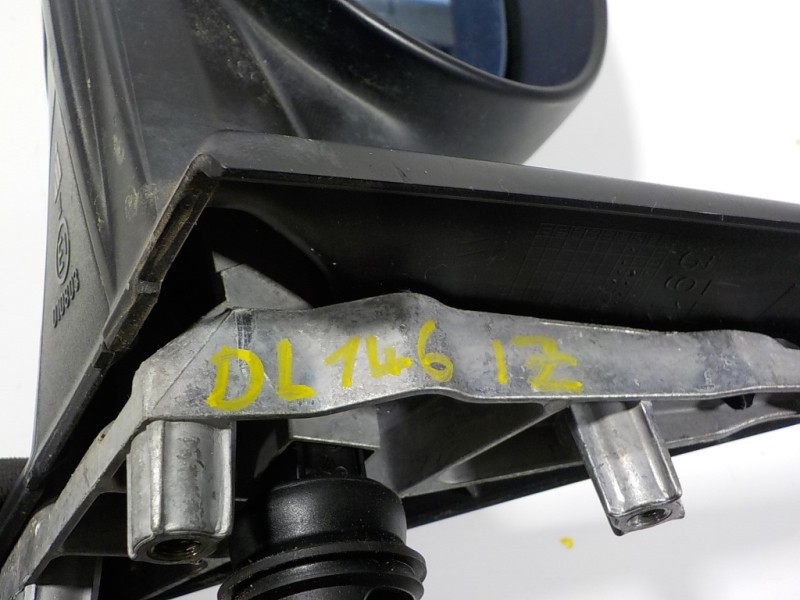 Recambio de espejo izquierdo para bmw serie 3 touring (e91) 2.0 16v cat referencia OEM IAM 51167189945  