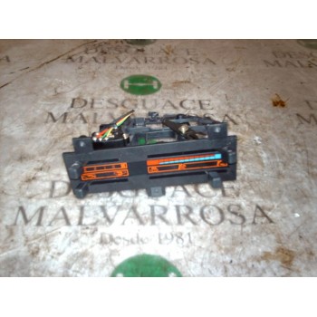 MANDO CALEFACCION / AIRE ACONDICIONADO 