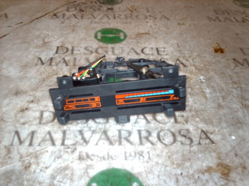 Recambio de mando calefaccion / aire acondicionado para nissan trade 100 referencia OEM IAM   