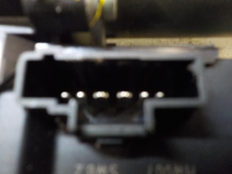 Recambio de motor elevalunas delantero derecho para renault megane iii berlina 5 p authentique referencia OEM IAM   