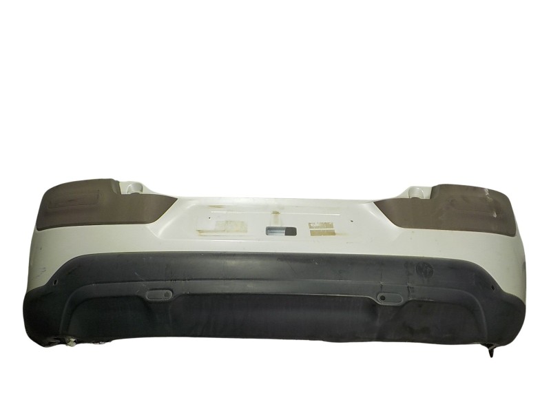 Recambio de paragolpes trasero para citroën c4 cactus 1.6 blue-hdi fap referencia OEM IAM   