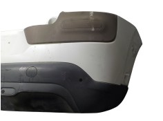 Recambio de paragolpes trasero para citroën c4 cactus 1.6 blue-hdi fap referencia OEM IAM    2