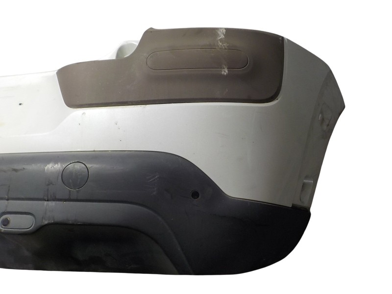 Recambio de paragolpes trasero para citroën c4 cactus 1.6 blue-hdi fap referencia OEM IAM   