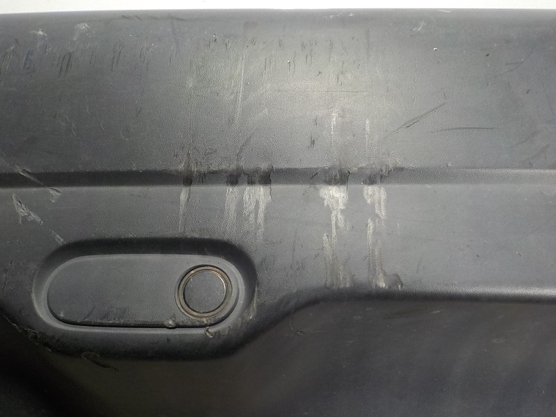 Recambio de paragolpes trasero para citroën c4 cactus 1.6 blue-hdi fap referencia OEM IAM   