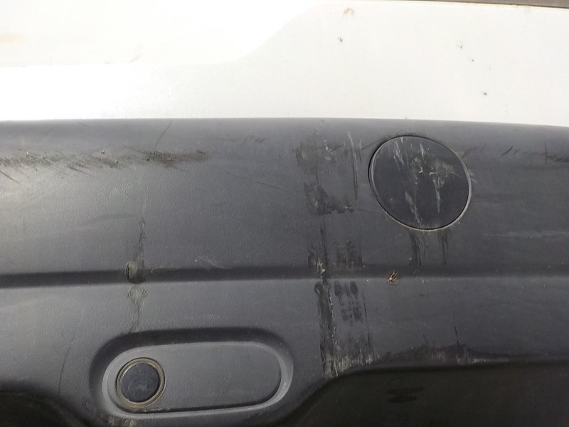 Recambio de paragolpes trasero para citroën c4 cactus 1.6 blue-hdi fap referencia OEM IAM   