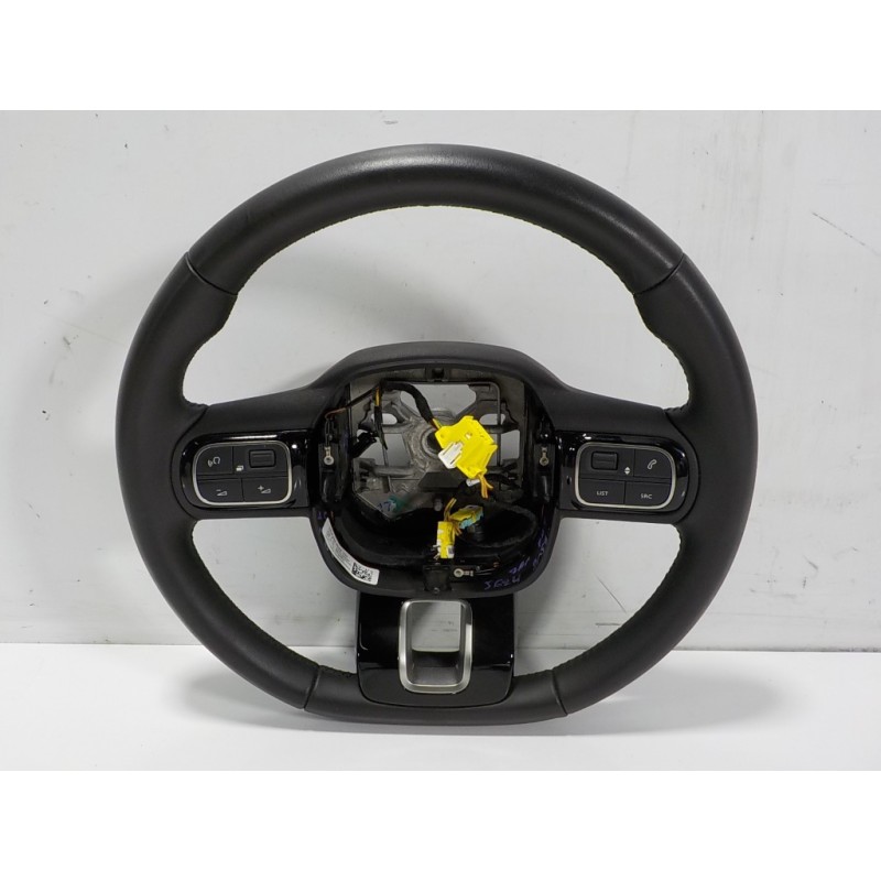 Recambio de volante para citroën c3 aircross 1.5 blue-hdi fap referencia OEM IAM 98118752HQ 98118752ZD 