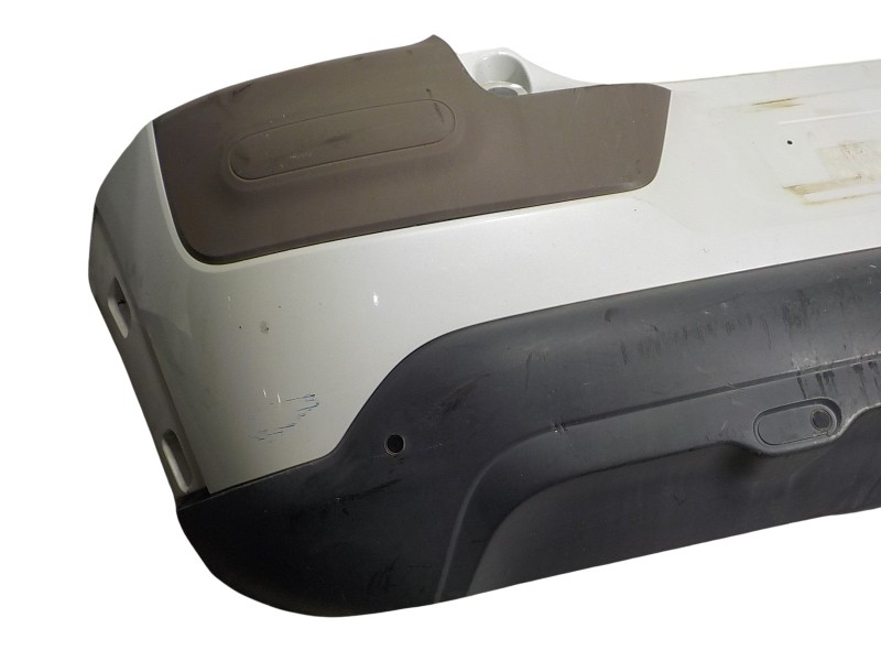 Recambio de paragolpes trasero para citroën c4 cactus 1.6 blue-hdi fap referencia OEM IAM   