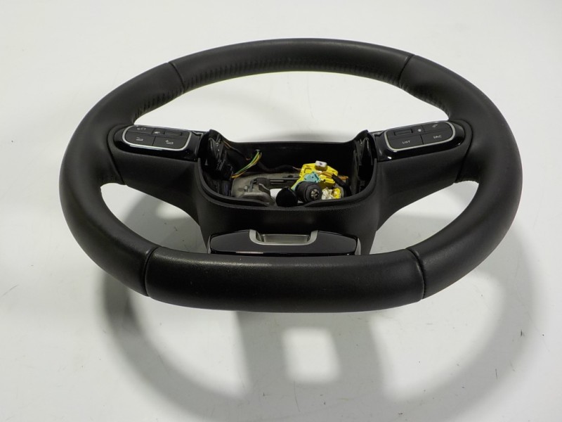 Recambio de volante para citroën c3 aircross 1.5 blue-hdi fap referencia OEM IAM 98118752HQ 98118752ZD 