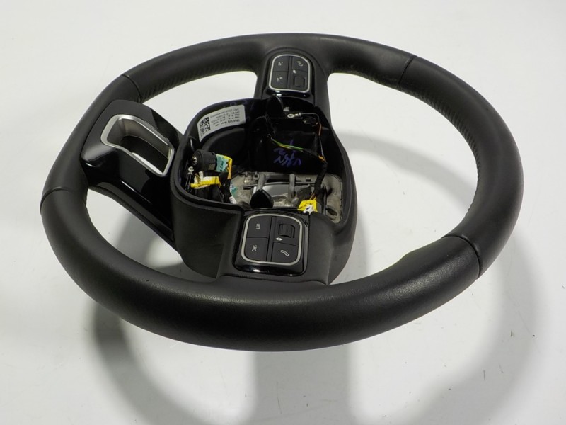 Recambio de volante para citroën c3 aircross 1.5 blue-hdi fap referencia OEM IAM 98118752HQ 98118752ZD 