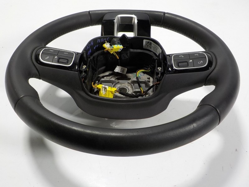 Recambio de volante para citroën c3 aircross 1.5 blue-hdi fap referencia OEM IAM 98118752HQ 98118752ZD 