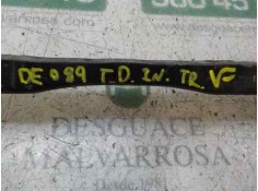 Recambio de brazo suspension inferior trasero derecho para bmw serie 3 berlina (e90) 2.0 16v diesel cat referencia OEM IAM 33322 2