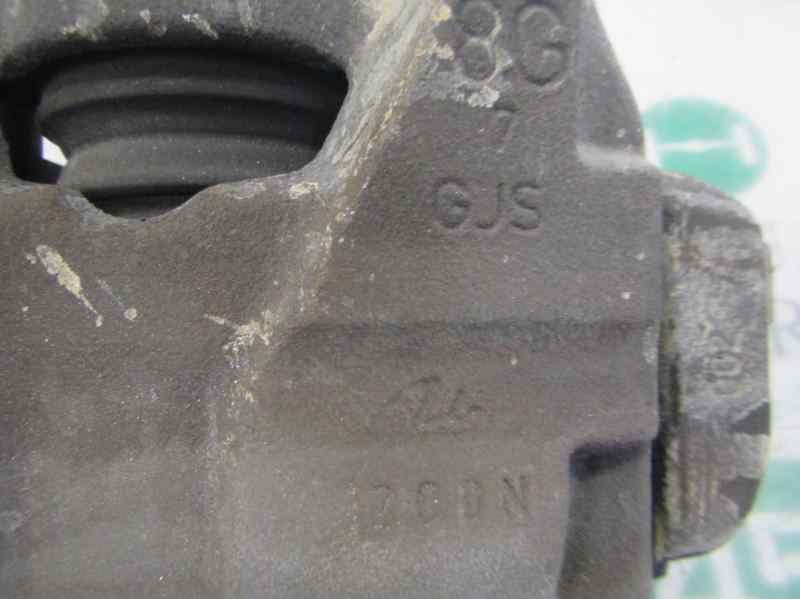 Recambio de pinza freno delantera derecha para renault megane iii berlina 5 p authentique referencia OEM IAM   