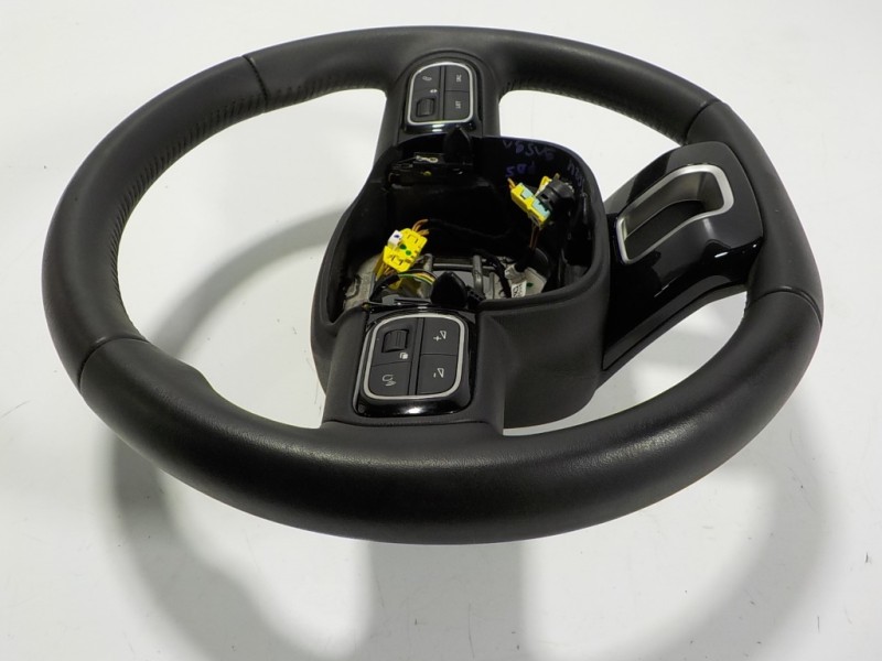 Recambio de volante para citroën c3 aircross 1.5 blue-hdi fap referencia OEM IAM 98118752HQ 98118752ZD 