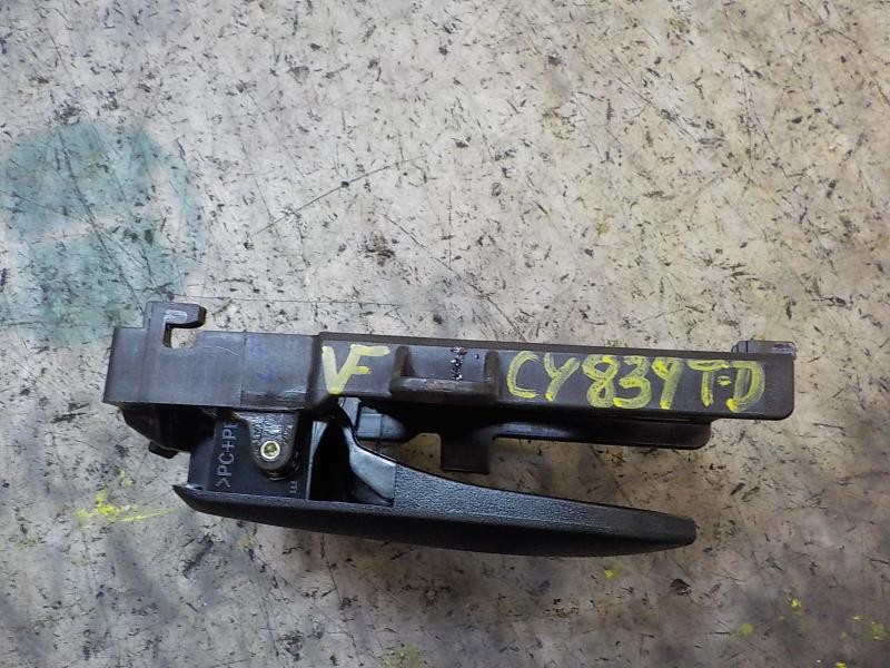 Recambio de maneta interior trasera derecha para hyundai i10 1.0 cat referencia OEM IAM 83620B9000PYN  