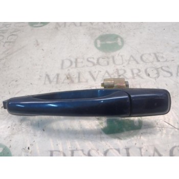 MANETA EXTERIOR TRASERA IZQUIERDA MR645431 