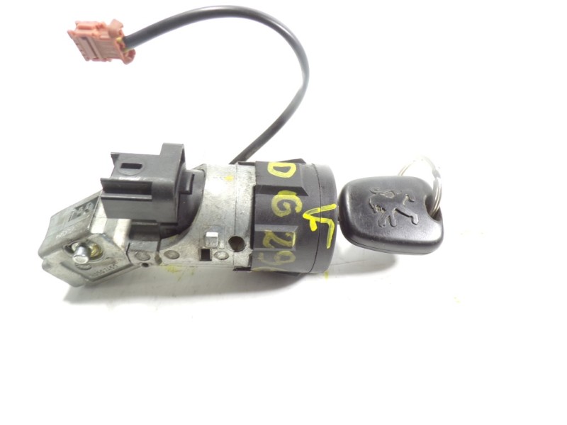 Recambio de antirrobo para peugeot partner kasten 1.6 16v hdi cat referencia OEM IAM   