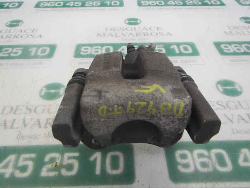 Recambio de pinza freno trasera derecha para renault megane iii berlina 5 p authentique referencia OEM IAM   