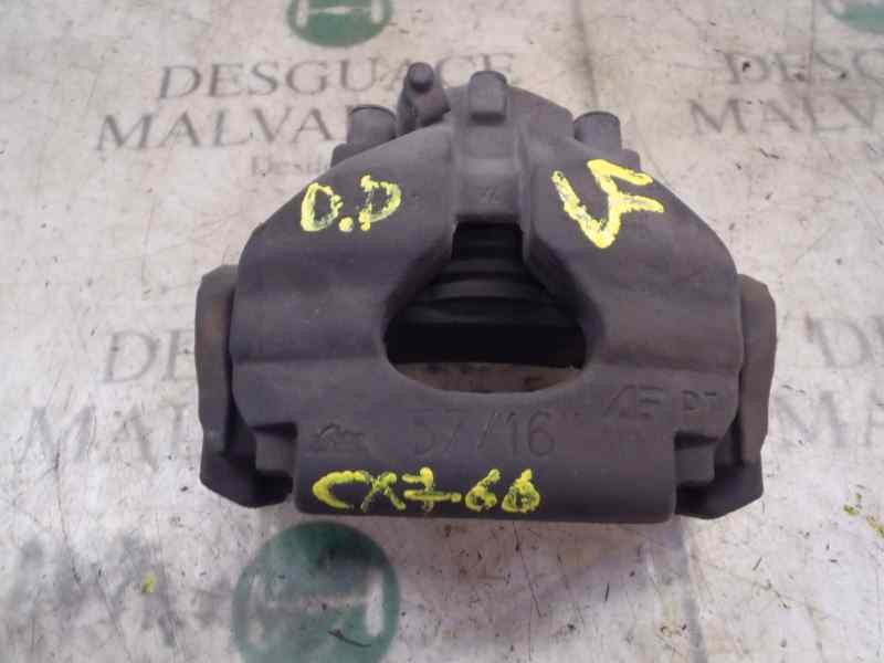Recambio de pinza freno delantera derecha para ford galaxy (vy) 1.9 tdi cat referencia OEM IAM   