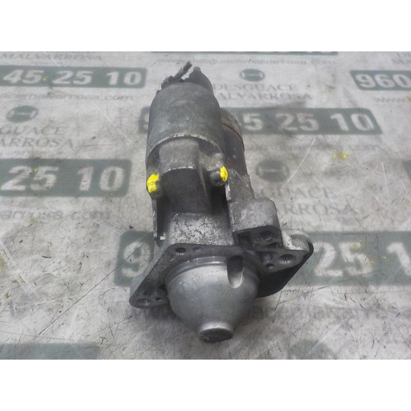 Recambio de motor arranque para nissan qashqai (j10) 1.5 dci turbodiesel cat referencia OEM IAM 2330000Q0F  