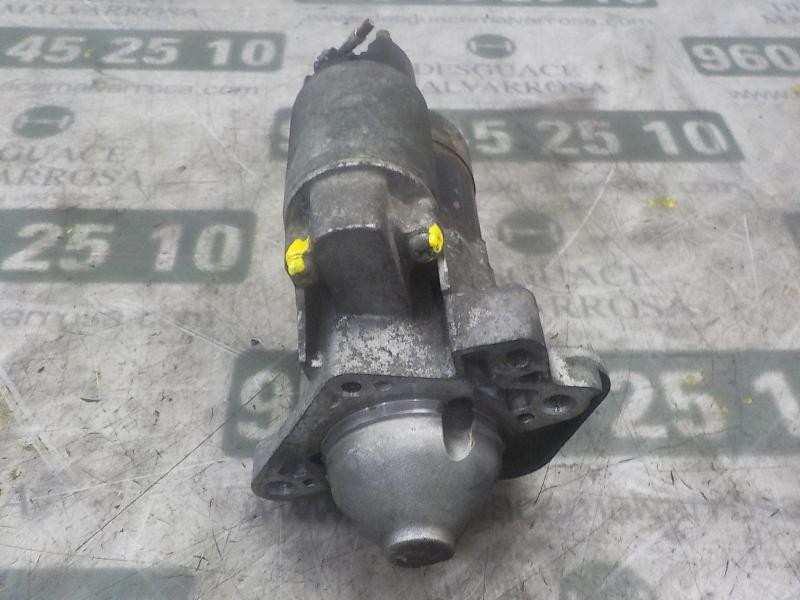 Recambio de motor arranque para nissan qashqai (j10) 1.5 dci turbodiesel cat referencia OEM IAM 2330000Q0F  