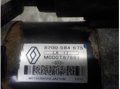 Recambio de motor arranque para nissan qashqai (j10) 1.5 dci turbodiesel cat referencia OEM IAM 2330000Q0F   2
