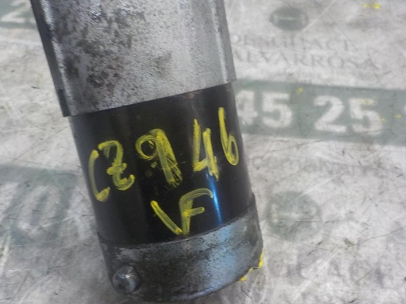 Recambio de motor arranque para nissan qashqai (j10) 1.5 dci turbodiesel cat referencia OEM IAM 2330000Q0F  