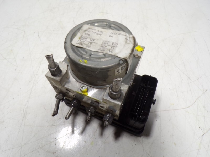 Recambio de abs para renault megane iv berlina 5p 1.2 tce energy referencia OEM IAM 476609832R 28515242313 