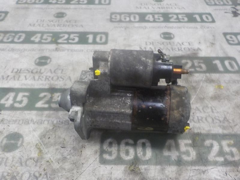 Recambio de motor arranque para nissan qashqai (j10) 1.5 dci turbodiesel cat referencia OEM IAM 2330000Q0F  