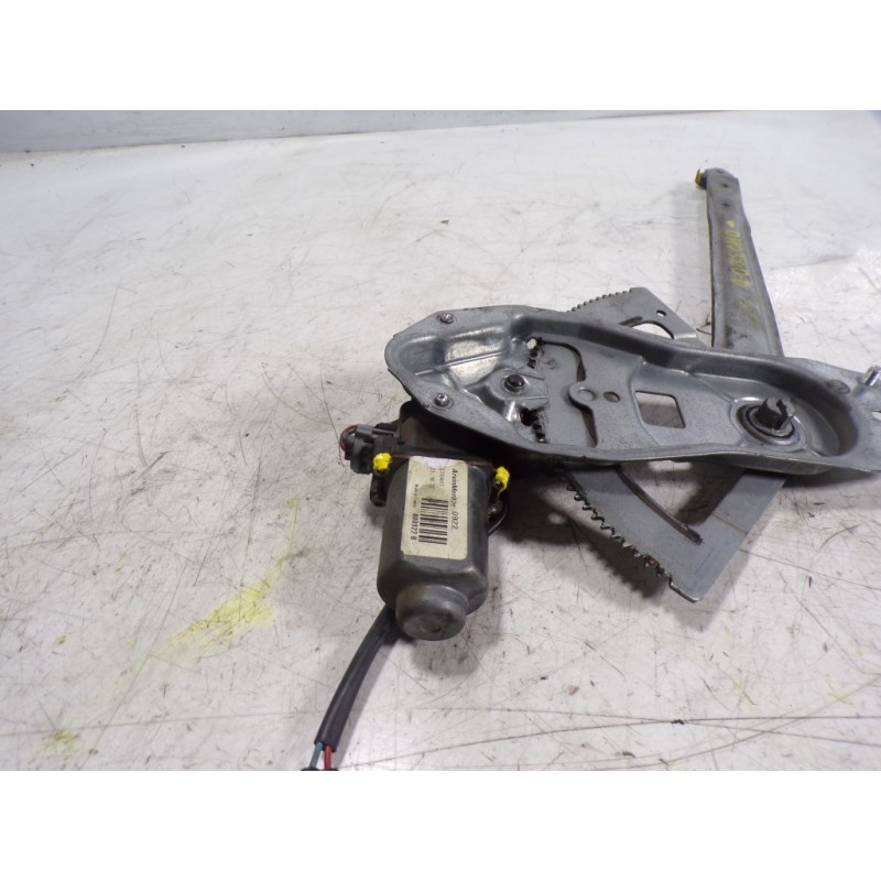 Recambio de elevalunas delantero derecho para ford transit caja cerrada ´06 2.2 tdci cat referencia OEM IAM   