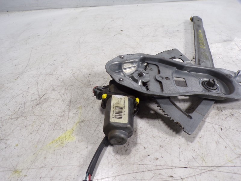 Recambio de elevalunas delantero derecho para ford transit caja cerrada ´06 2.2 tdci cat referencia OEM IAM   