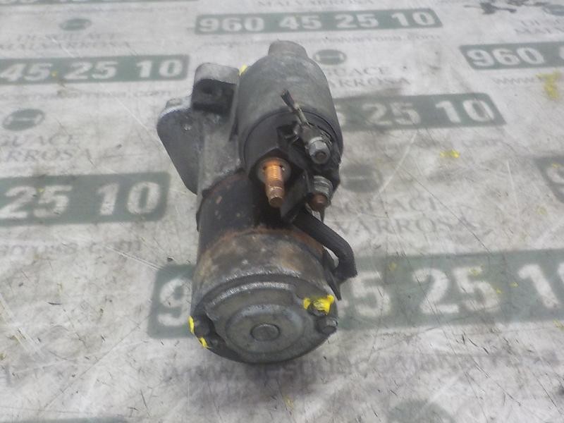 Recambio de motor arranque para nissan qashqai (j10) 1.5 dci turbodiesel cat referencia OEM IAM 2330000Q0F  