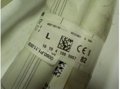 Recambio de airbag cortina delantero izquierdo para renault megane iv berlina 5p 1.2 tce energy referencia OEM IAM 985P13017R 98 2