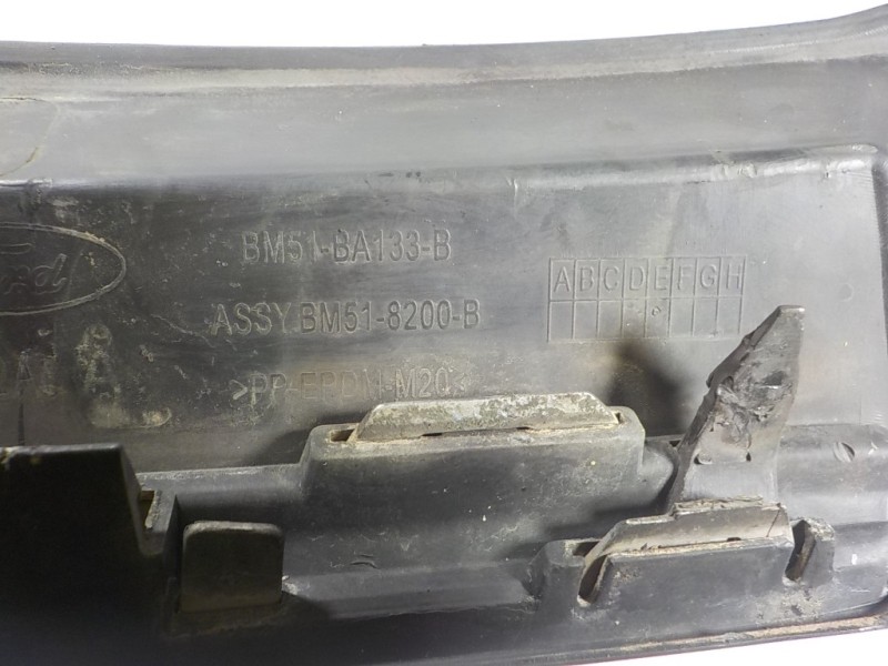 Recambio de rejilla para ford focus turn. (cb8) 1.6 tdci cat referencia OEM IAM 2048467 BM51BA133B 