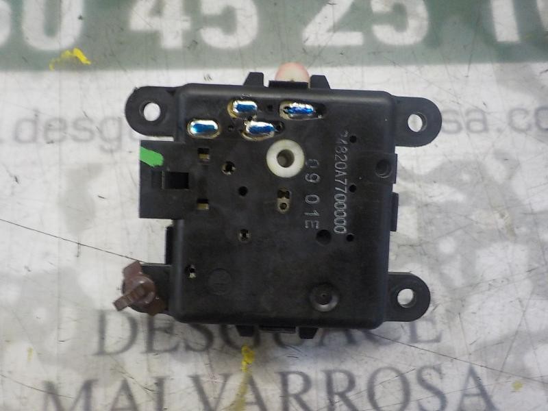 Recambio de motor electrico para nissan qashqai (j10) 1.5 dci turbodiesel cat referencia OEM IAM 27730JD00A  