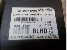 Recambio de modulo electronico para hyundai i10 1.0 cat referencia OEM IAM 95800B9000 95800B9000  2