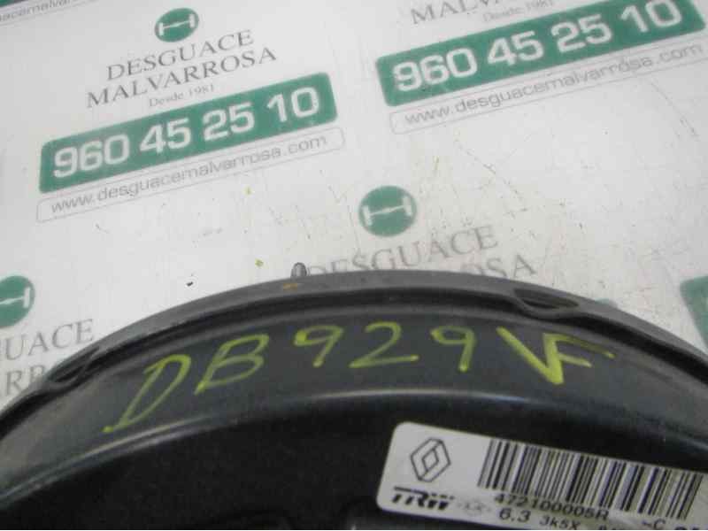 Recambio de servofreno para renault megane iii berlina 5 p authentique referencia OEM IAM   