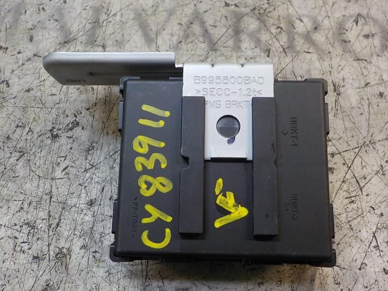 Recambio de modulo electronico para hyundai i10 1.0 cat referencia OEM IAM 95800B9000 95800B9000 