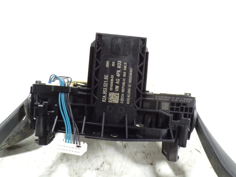 Recambio de mando intermitentes para audi a3 sportback (8vf) 1.0 tfsi referencia OEM IAM 82A953521BE 82A953521BE 
